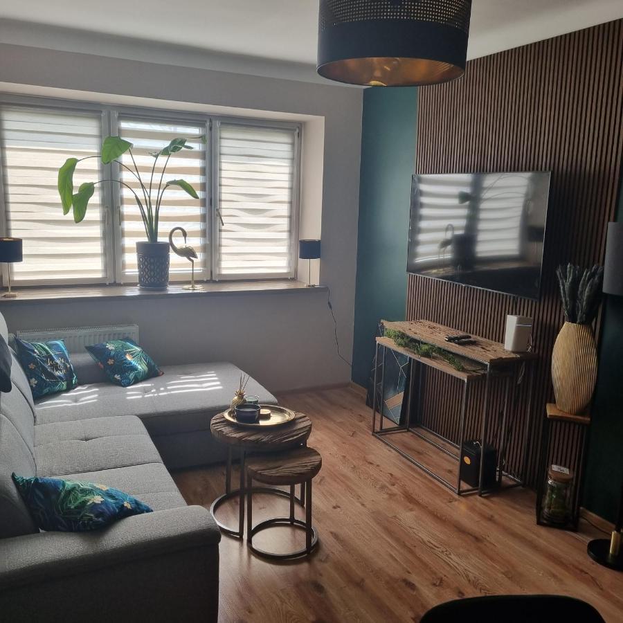 Apartament.Wolnosc Apartman Varsó Kültér fotó